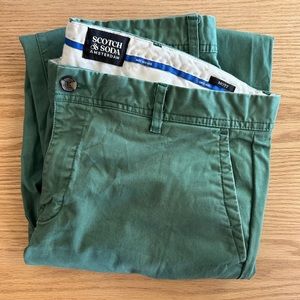 Scotch and Soda Mott Slim Chinos